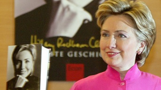 On The Shelf: Hillary Vs. Sarah • Study: Police Ignore Rape Claims If Victim Is Drunk